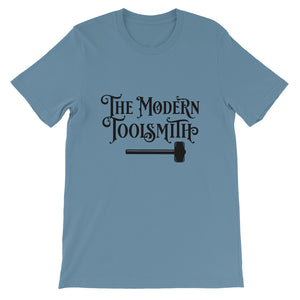 The Modern Toolsmith Original (Black Print) Unisex T-Shirt