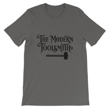Load image into Gallery viewer, The Modern Toolsmith Original (Black Print) Unisex T-Shirt
