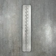 Load image into Gallery viewer, Greek Wave v1 Ring Band Texture Plate - RB03
