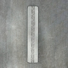 Load image into Gallery viewer, Greek Wave v2 Ring Band Texture Plate - RB04

