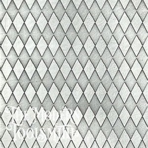 Harlequin Check Texture Plate - TXP52