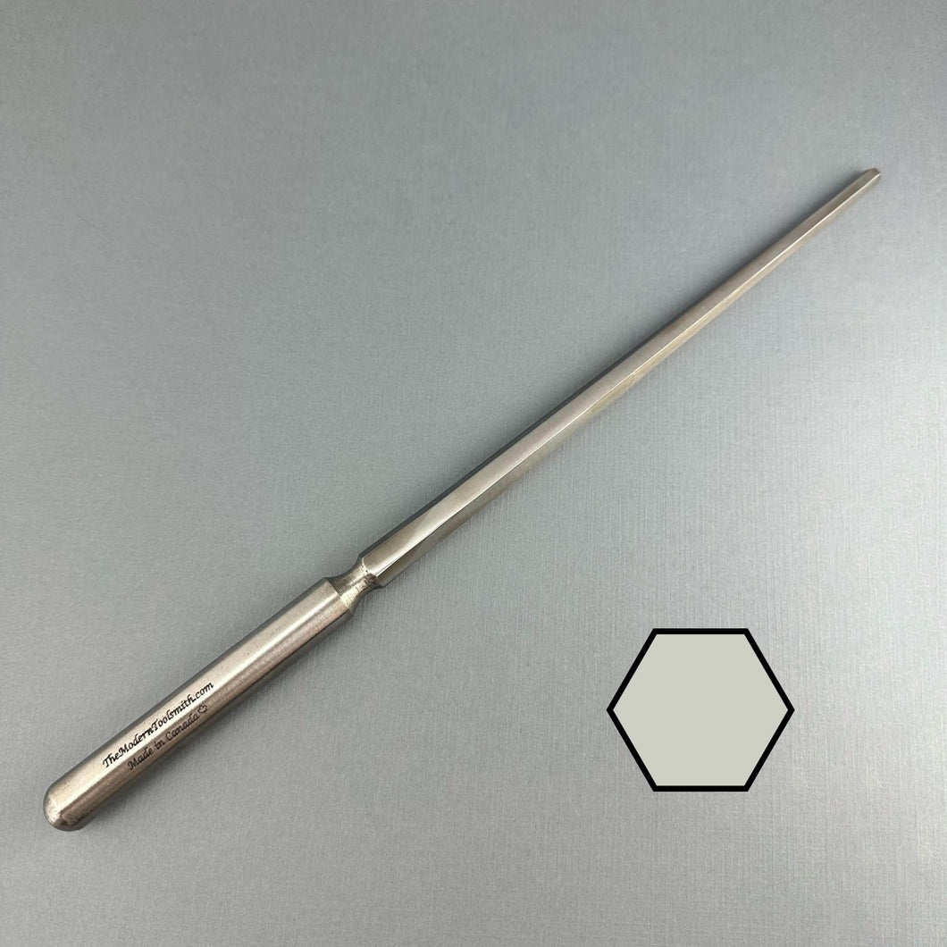 Hexagon Bezel Mandrel