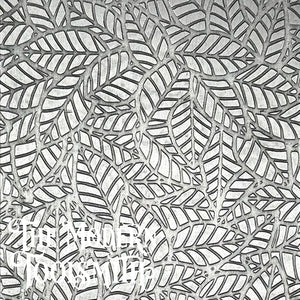 Leaf Collage Texture Plate - TXP58