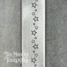 Load image into Gallery viewer, Multi Stars Ring Band Texture Plate - RB07
