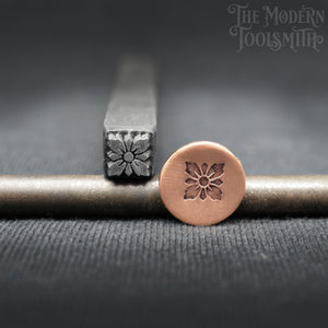 Art Nouveau Medallion Flower (Pre-Order)