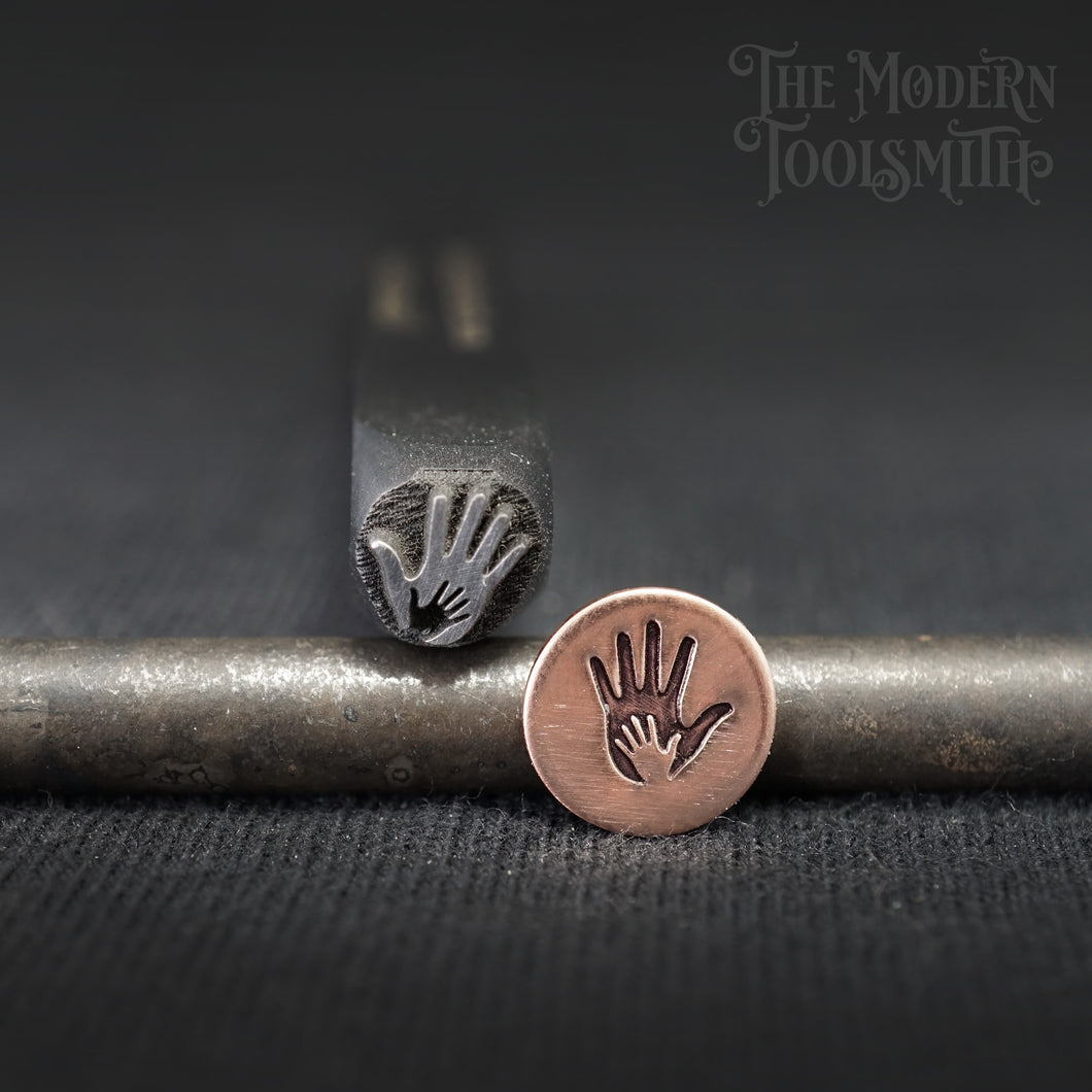 Caring Hand; Left (Pre-Order)