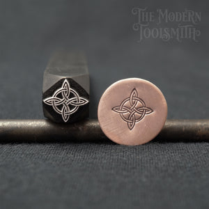 Celtic Bowen Knot Cross