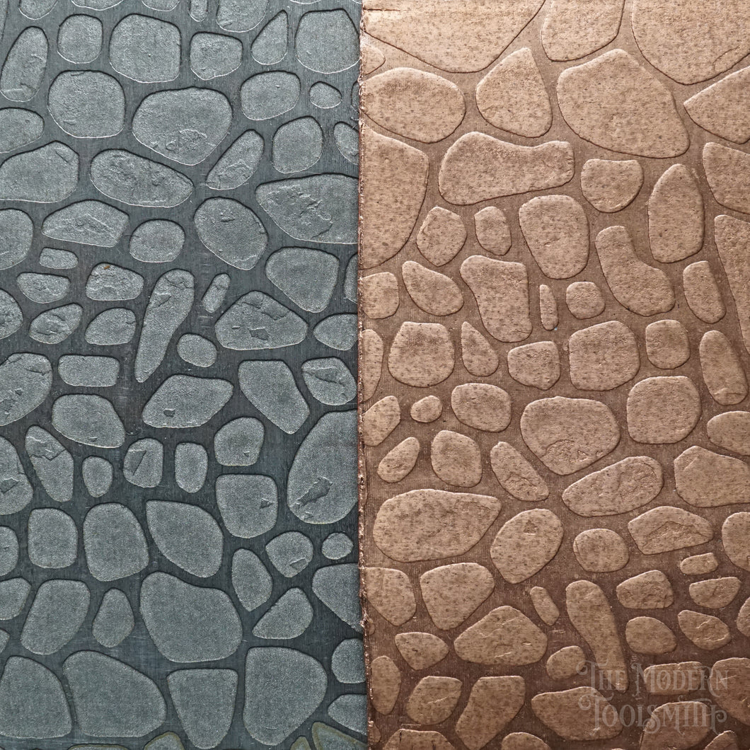 Cobblestone (Large) Texture Plate