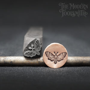 Large Death Head Moth (Pre-Order)
