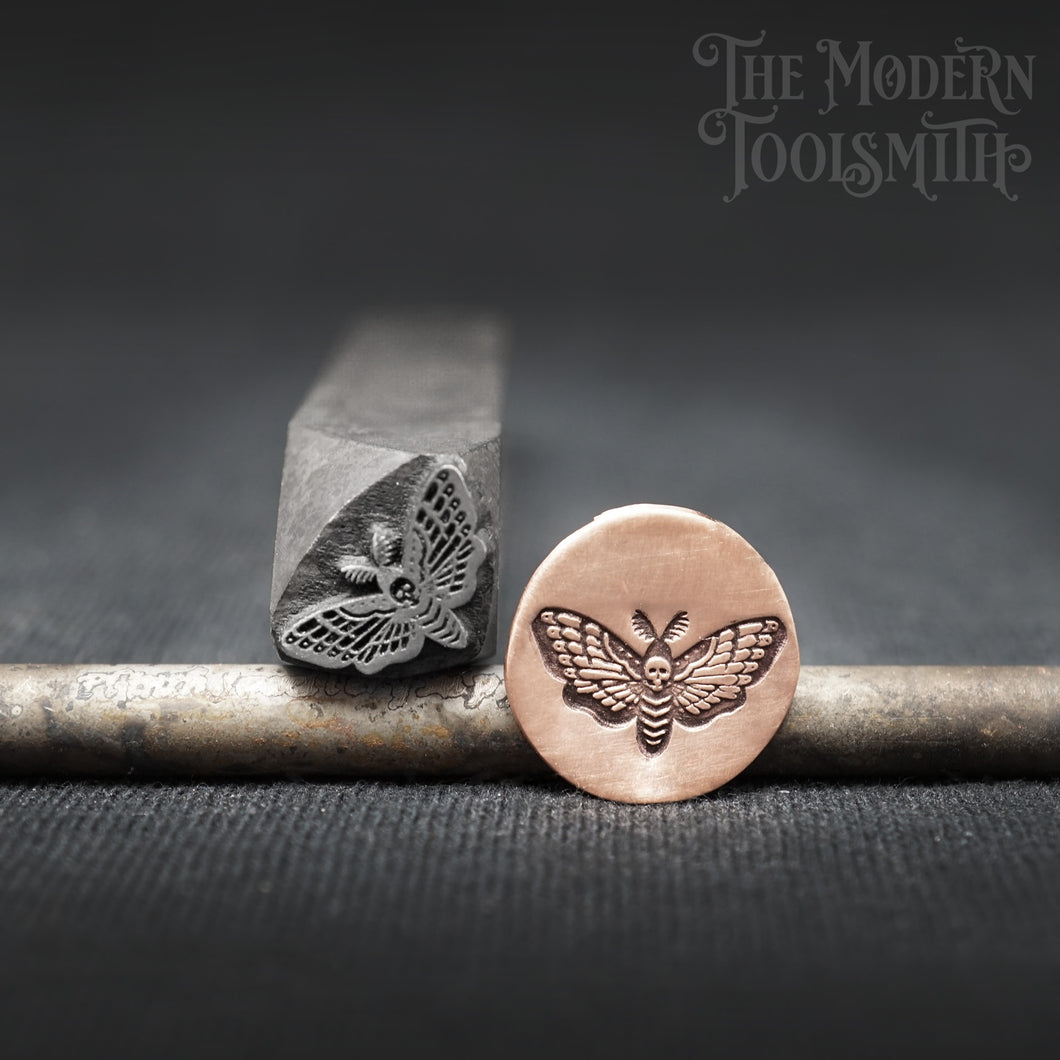Large Death Head Moth (Pre-Order)