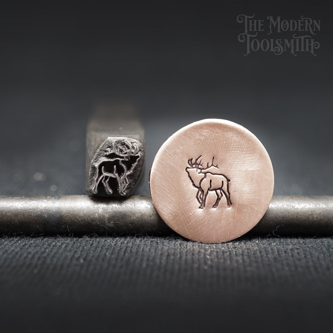 Medium Elk