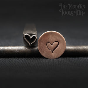 Calligraphy Heart v.1