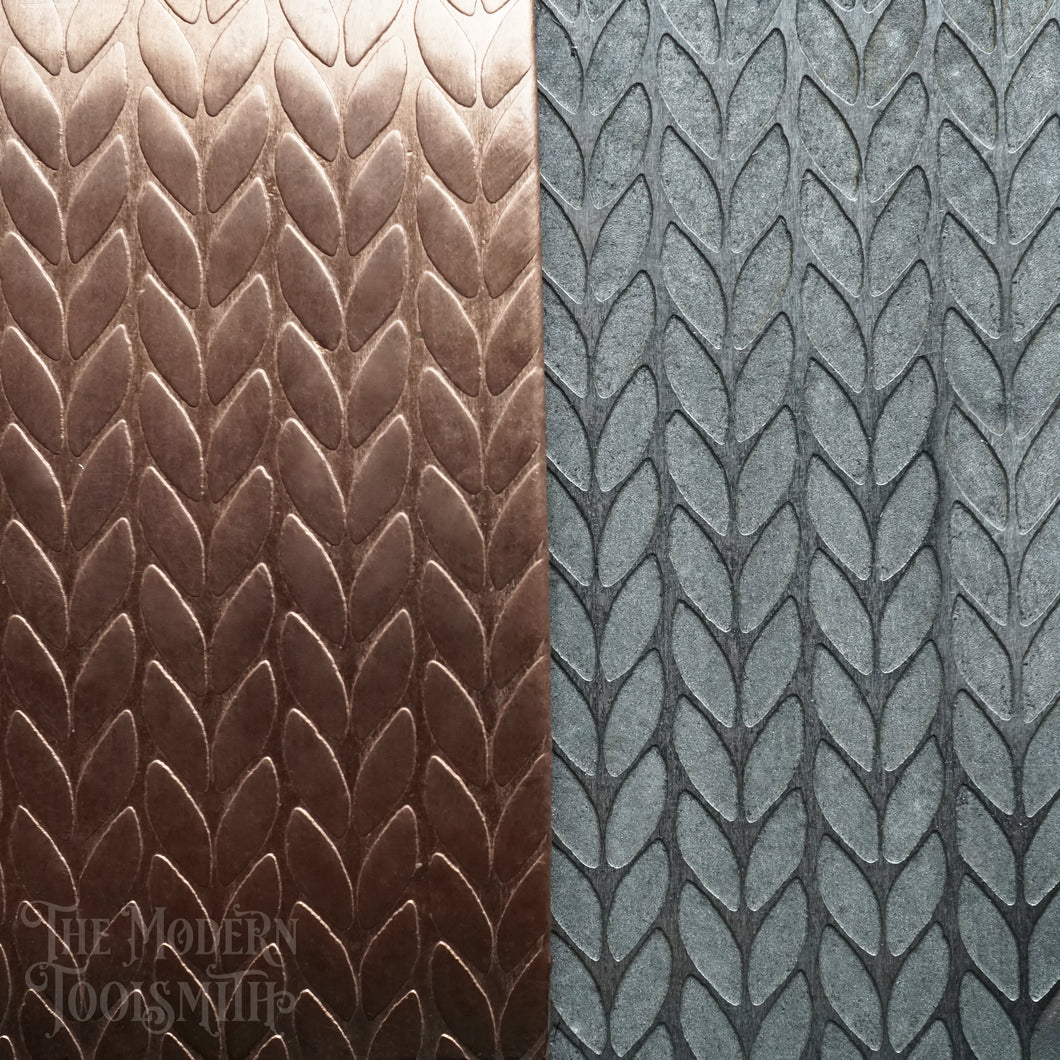 Knit Stitch (Large) Texture Plate - TXP7