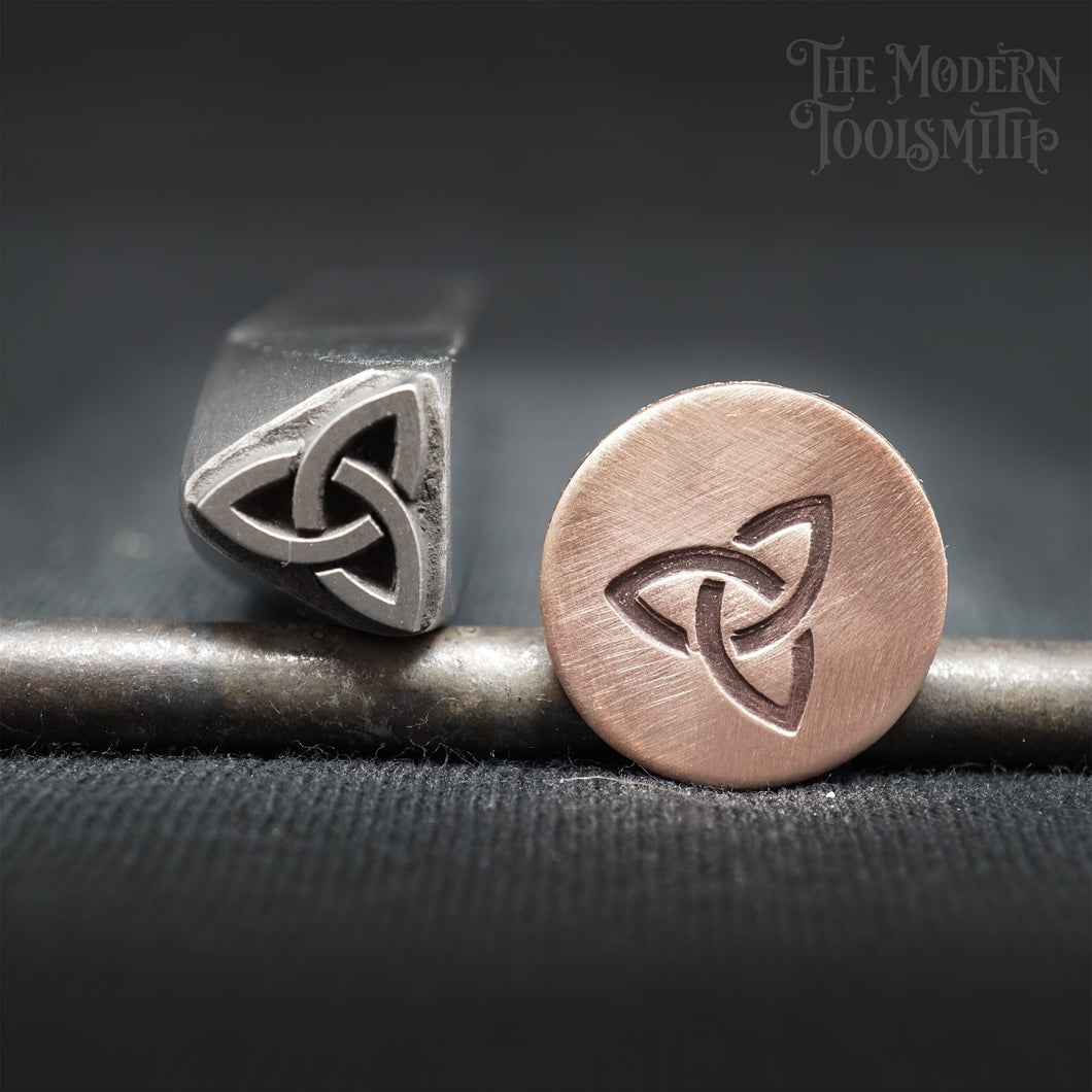 Large Trinity Knot