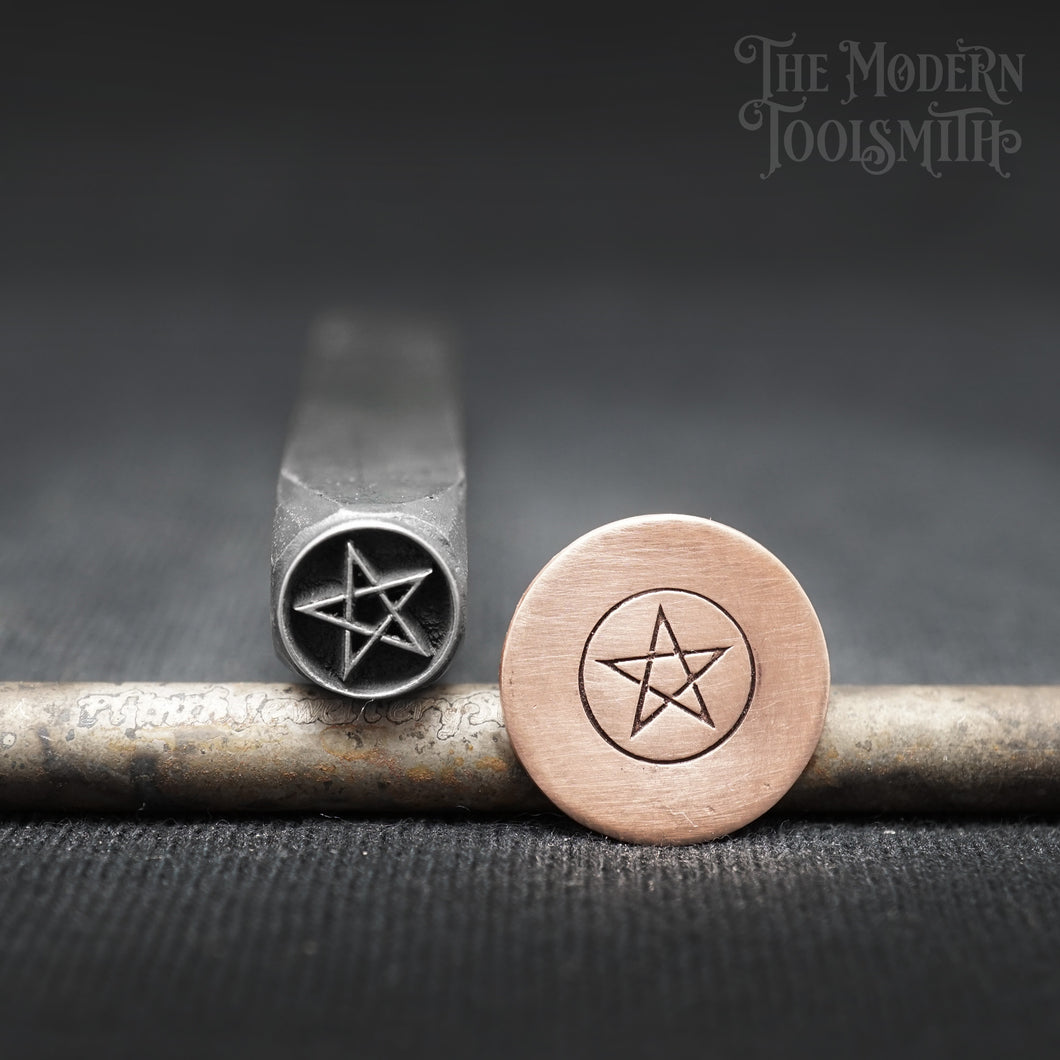 Large Pentagram