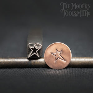 Medium Whimsical Star