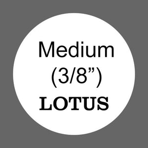 Medium Solid Lotus
