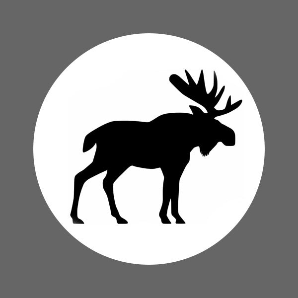 Pre-order: Moose; Facing Right