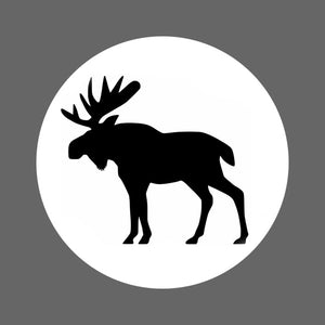 Pre-order: Moose; Facing Left