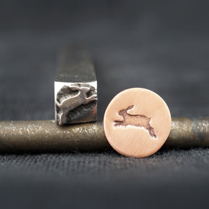 Rabbit v.1 Jumping Left