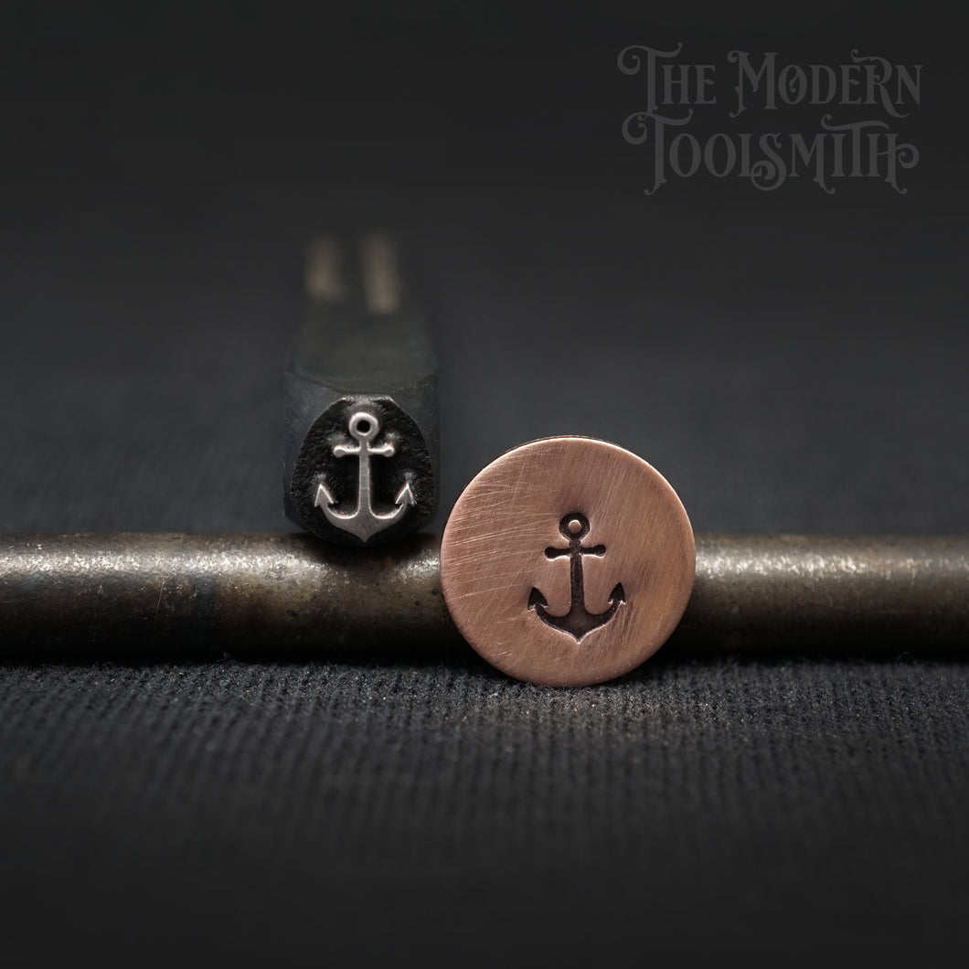 Small Solid Anchor