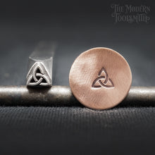 Load image into Gallery viewer, Small Trinity Knot
