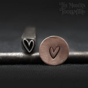 Calligraphy Heart v.2