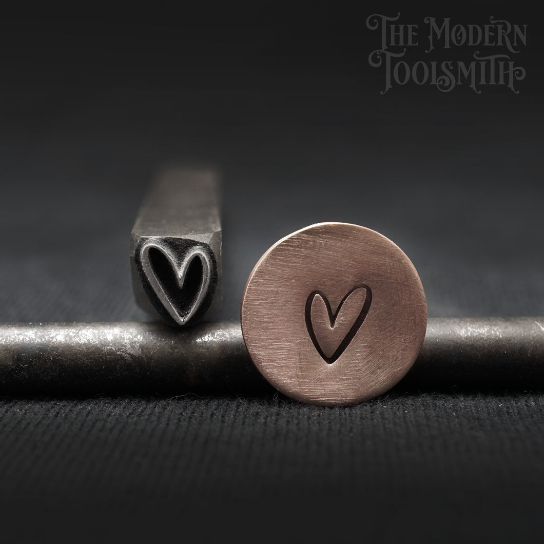 Calligraphy Heart v.2