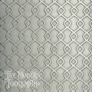 Chain Link Fence Texture Plate - TXP10