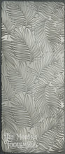 Load image into Gallery viewer, Large Ferns Texture Plate - TXP11
