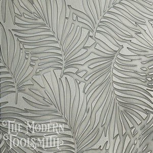 Large Ferns Texture Plate - TXP11