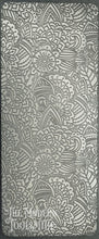 Load image into Gallery viewer, Henna Zentangle Texture Plate - TXP13
