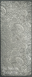 Henna Zentangle Texture Plate - TXP13