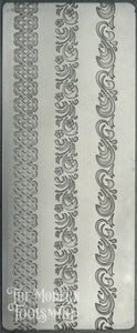 Cuff 01 Texture Plate - TXP18