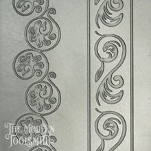 Load image into Gallery viewer, Cuff 04 Art Nouveau Texture Plate - TXP21
