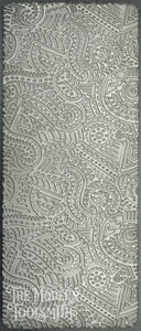 Zen Doodles Texture Plate - TXP22