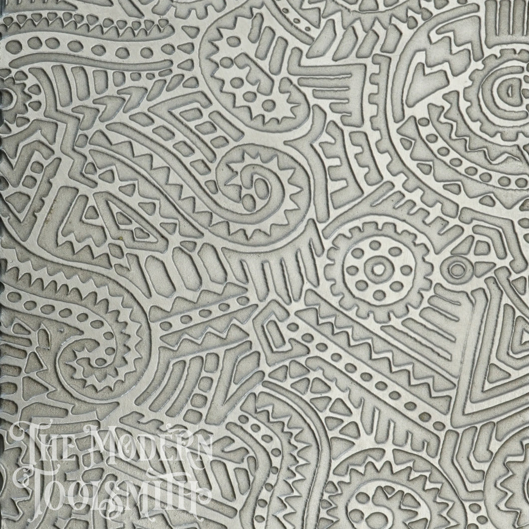 Zen Doodles Texture Plate - TXP22