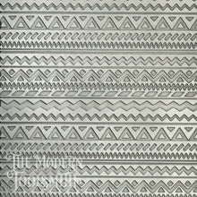 Load image into Gallery viewer, Geometric Lines Texture Plate - TXP25
