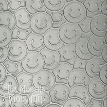 Load image into Gallery viewer, Pile of Smiles Texture Plate - TXP31
