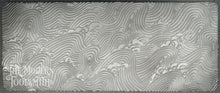 Load image into Gallery viewer, Waves Texture Plate - TXP33
