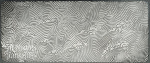 Waves Texture Plate - TXP33