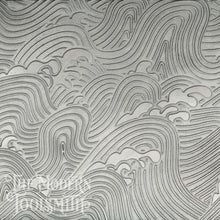Load image into Gallery viewer, Waves Texture Plate - TXP33
