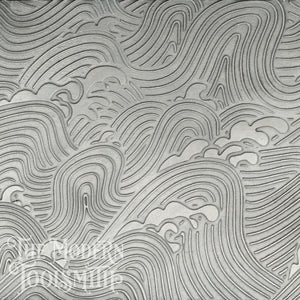 Waves Texture Plate - TXP33