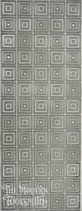 Squares in Squares Texture Plate - TXP42