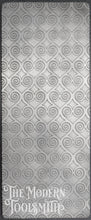 Load image into Gallery viewer, Grecian Key Hearts Texture Plate - TXP45
