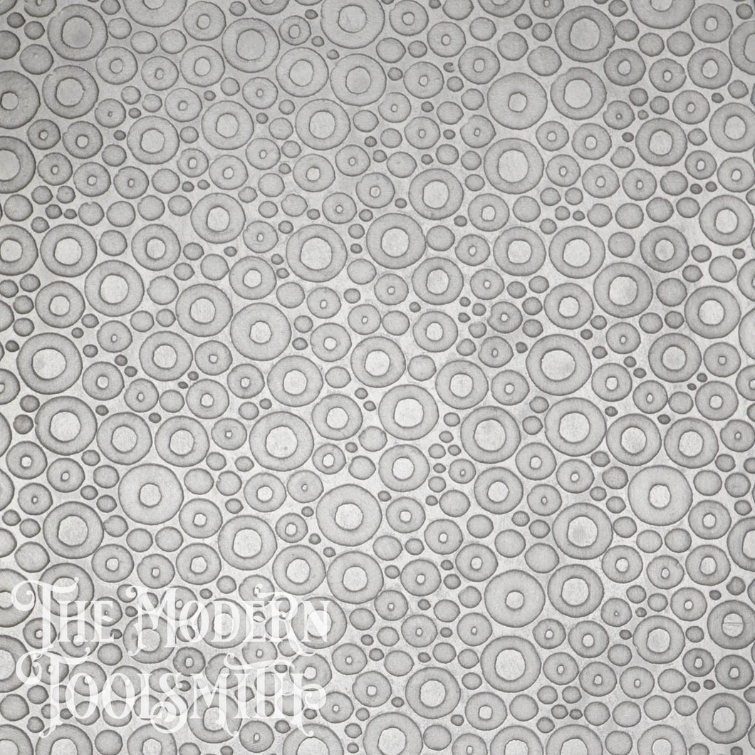 Circle Doodles Texture Plate - TXP47