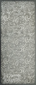 Abstract Swirls Texture Plate - TXP9