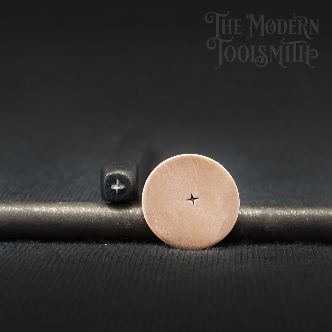 Narrow Single star 2mm