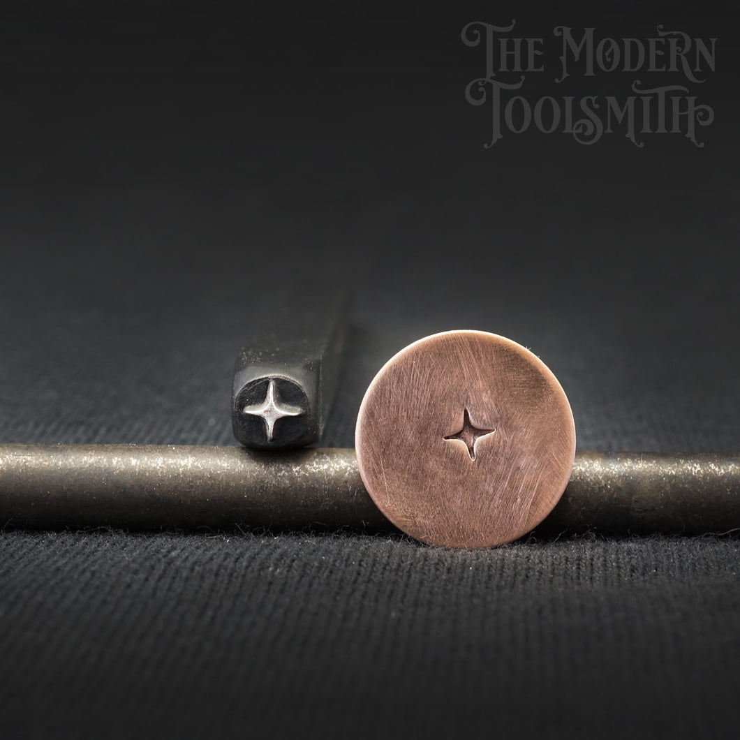 Narrow Single Star 7mm