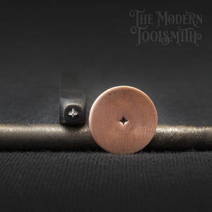 Wide Single star 2mm